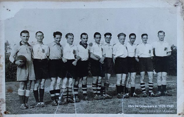 Scholen en verenigingen voetbalclub de Ooijevaars